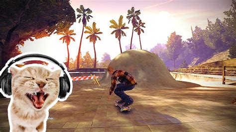 Skate 2 soundtrack was another level - YouTube