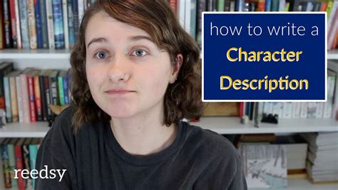 How To Write A Character – Utaheducationfacts.com