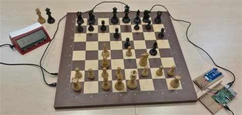 PicoChess by LocutusOfPenguin – Create a dedicated chess computer based ...