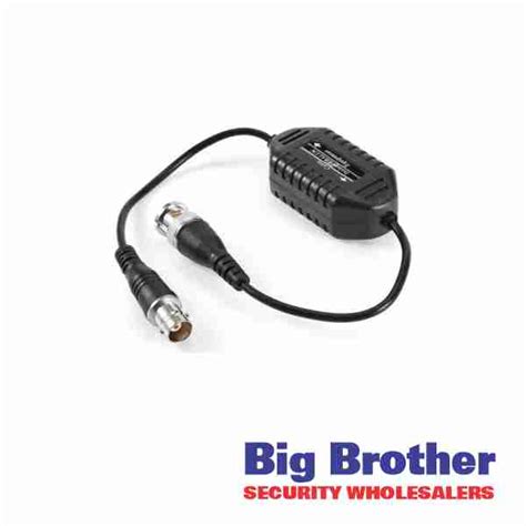 VIDEO GROUND LOOP ISOLATOR | Big Brother Security