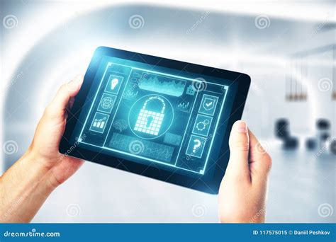 Technology and Device Concept Stock Image - Image of future ...