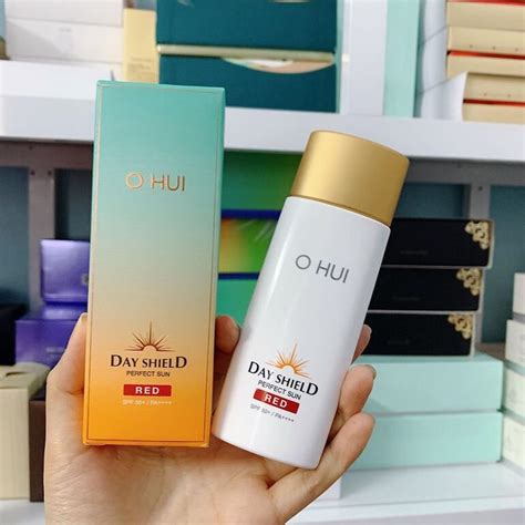 Ohui Perfect Sunscreen Review: Red vs. Black Editions Comparison | Mytour.vn