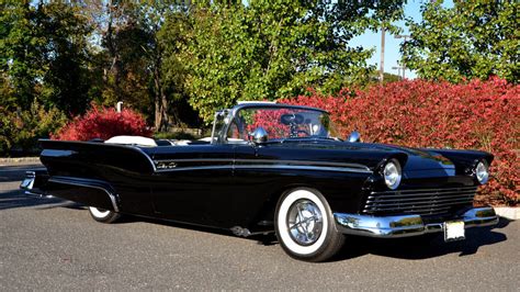 1957 Ford Fairlane Convertible | F306 | Kissimmee 2014