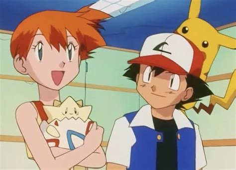 Pokémon: la reunion tra Ash e Misty si mostra in un nuovo video