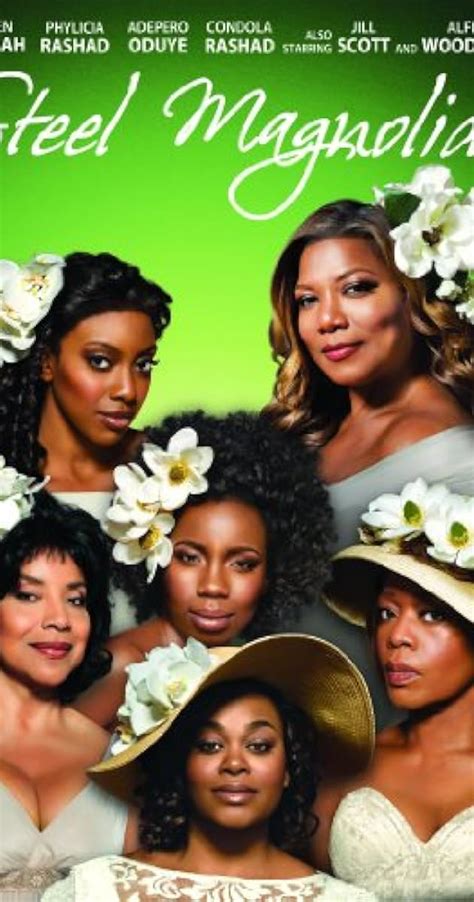 Steel Magnolias (TV Movie 2012) - Full Cast & Crew - IMDb