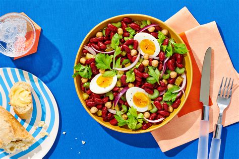 Colorful Kidney Bean Salad | BUSH’S® Beans