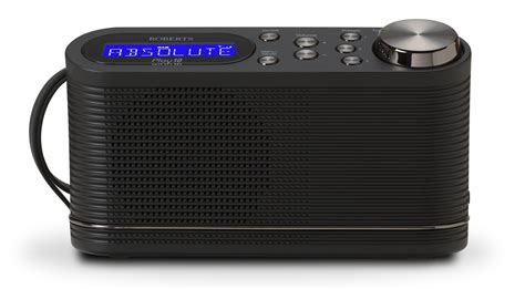 Roberts Radio Play10 DAB/DAB+/FM Digital Radio with Simple Presets ...