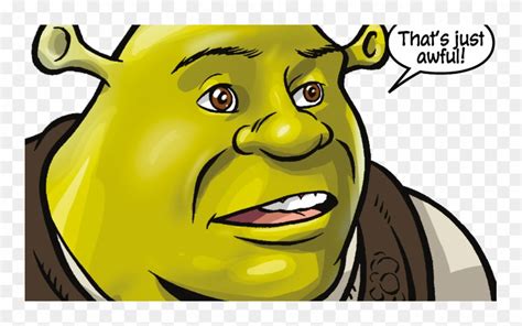 View Samegoogleiqdbsaucenao Shrek Listens To Smashmouth, HD Png ...