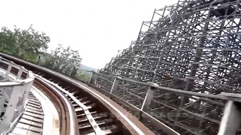 Six Flags St. Louis ALL ROLLER COASTERS (with pov) - YouTube