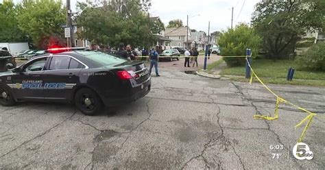 Two arrests in deadly shooting of 3-year-old boy in Cleveland; no ...