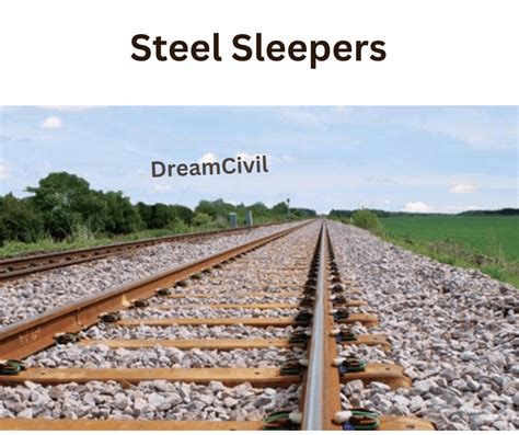 Railway Sleepers : Types, Functions, Advantages & Disadvantages Of ...