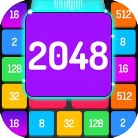 2048 Number Games: Merge Block android iOS apk download for free-TapTap