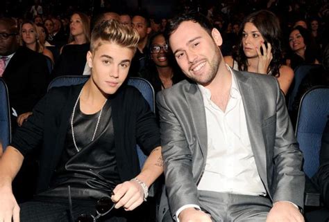 Justin Bieber Manager Scooter Braun Sells West Hollywood Home