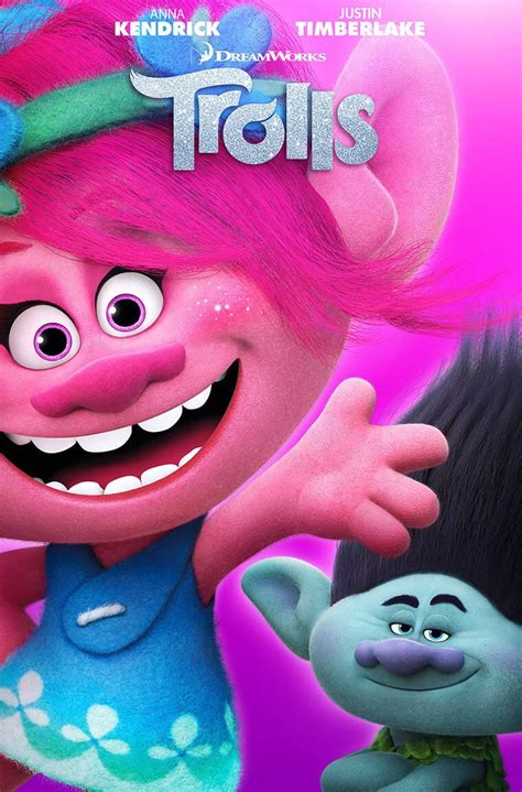 DreamWorks in 2021 | Trolls movie, Cartoon movies, Dreamworks animation