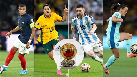 2023 Ballon d'Or LIVE on SBS - Who are the nominees? | SBS Sport