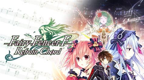 Fairy Fencer F: Refrain Chord para Nintendo Switch - Sitio Oficial de Nintendo para Mexico