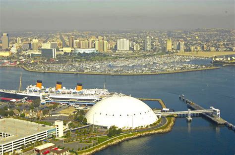 Long Beach Shoreline Marina in Long Beach, CA, United States - Marina ...