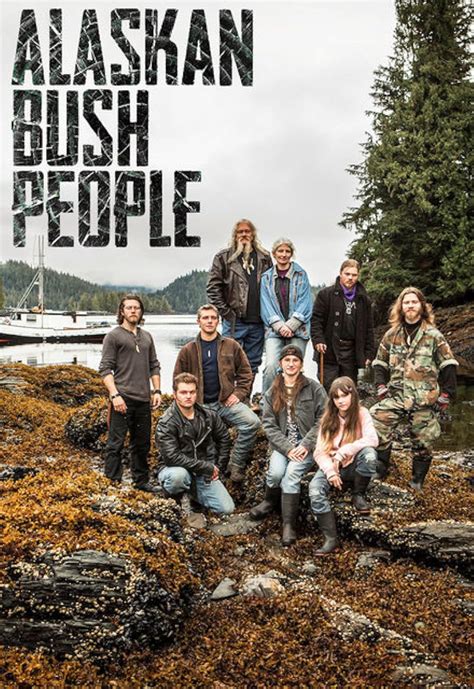 Alaskan Bush People (TV Series 2014– ) - IMDb