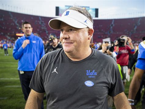 Football coach Chip Kelly set to return to UCLA with 4-year contract ...