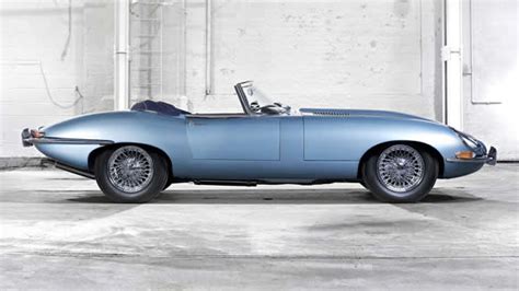 Classic Jaguar Convertible Cars - Convertible Car Magazine