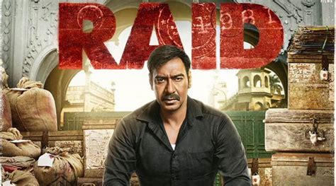 Raid movie review: The Ajay Devgn and Saurabh Shukla starrer is ...