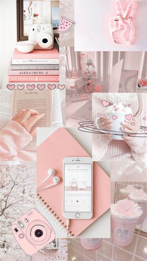 Pink aesthetic wallpaper | Fond d'écran coloré, Fond d'écran téléphone ...