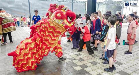 CNY Celebration 2023 | Stellar International School