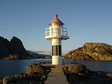 Lofoten Lighthouse | Lighthouse in the Lofoten islands (Norw… | Flickr