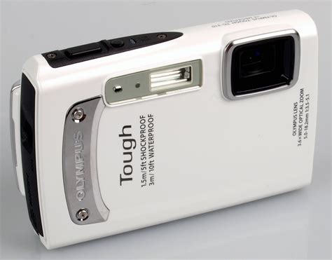 Olympus Tough TG-310 Compact Digital Camera Review | ePHOTOzine