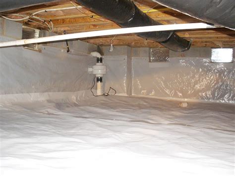 Common Crawl Space Waterproofing Problems | Basement Waterproofing