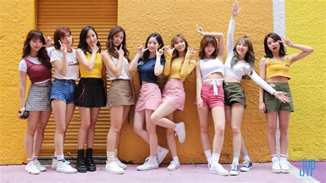 TWICE Becomes First Female K-Pop Artist To Top Both Of Billboard’s ...