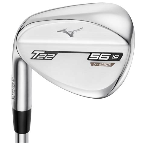 Mizuno T-22 Wedge - Satin Chrome - Discount Golf Club Prices & Golf Equipment | Budget Golf