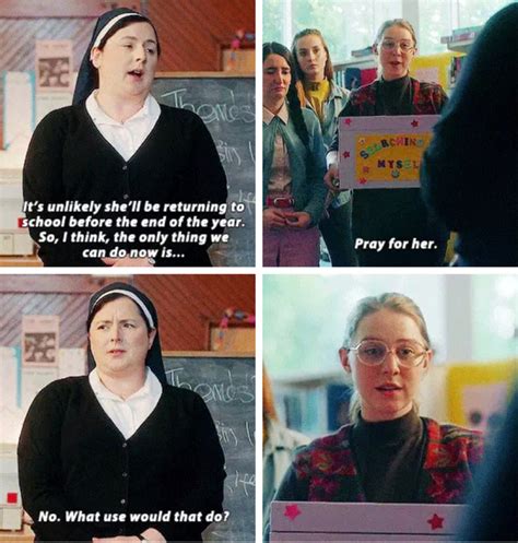 Derry Girls Nun Meme - just-imaginee