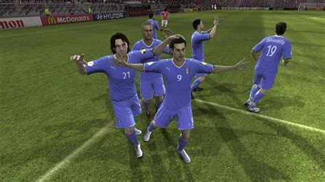 UEFA Euro 2008 PC Review | GameWatcher