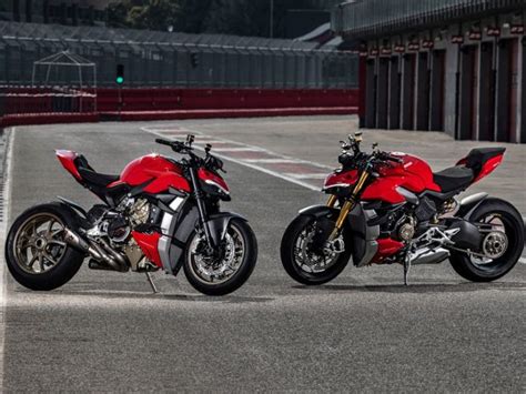 2020 Ducati Streetfighter V4S Review – First Ride - GearOpen.com