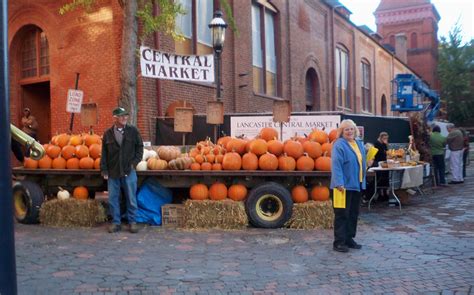 The Essential Herbal Blog: Lancaster Central Market