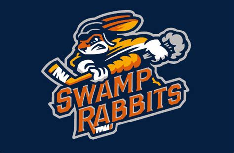 Greenville ECHL Team Re-brands as Swamp Rabbits – SportsLogos.Net News