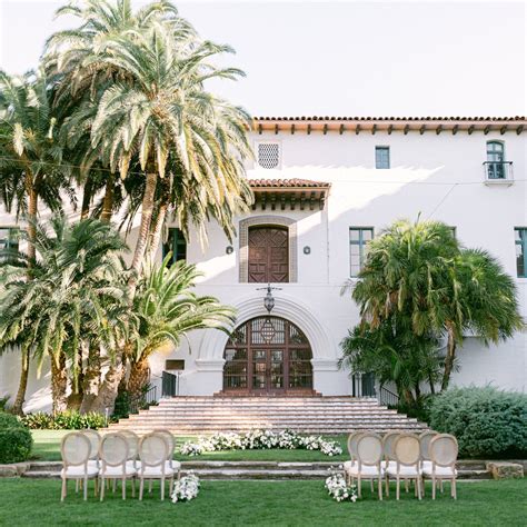 santa barbara courthouse — Santa Barbara Elopement | Santa Barbara Wedding Planner for Intimate ...