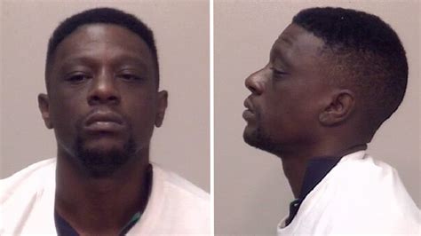 Boosie Badazz released from Coweta County Jail in Georgia after arrest