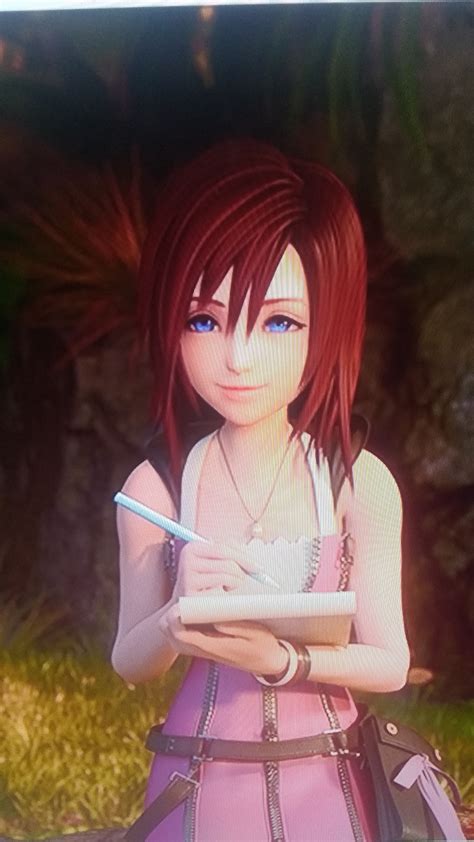 Kingdom Hearts Kairi - Anime Photo (43246124) - Fanpop