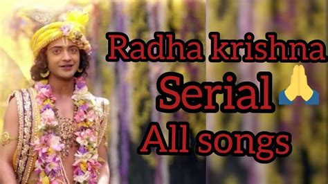 Radha krishna serial all song || radha krishna vani || radha krishna ...