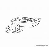 20  Ice Cube Coloring Pages Free Printable PDF & Online Coloring sketch template