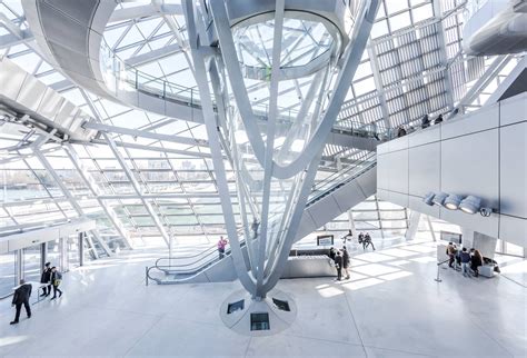 Musée des Confluences in Lyon, France by COOP HIMMELB(L)AU | A As ...