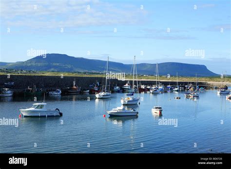 Mullaghmore harbour Sligo Ireland Stock Photo - Alamy