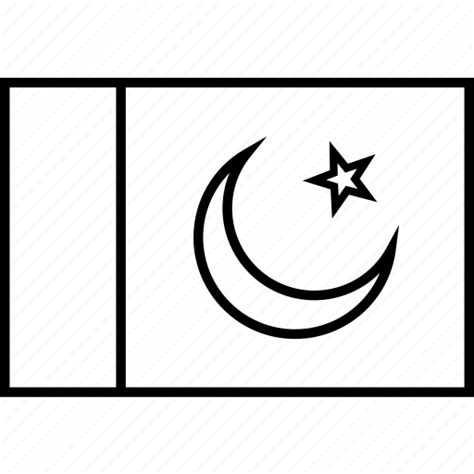 Flag, pak, pakistan, world icon - Download on Iconfinder