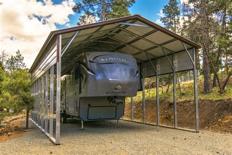 RV Covers from Eagle Carports