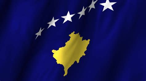 Kosovo Flag - 1920x1080 Wallpaper - teahub.io