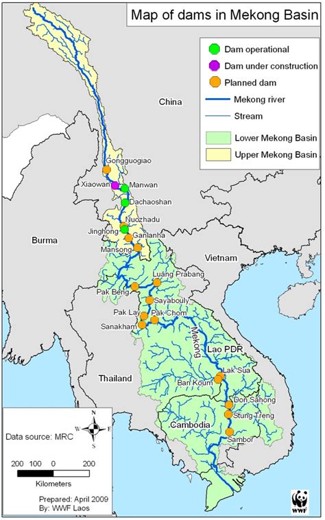 Emergency Meeting of the Mekong River Commission Urgently Needed – WWF ...