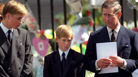 Inside Prince Harry And Prince William's Life At Prep School