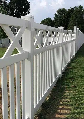 Vinyl Fence Gate Installation in Tulsa, OK | RADIUS®